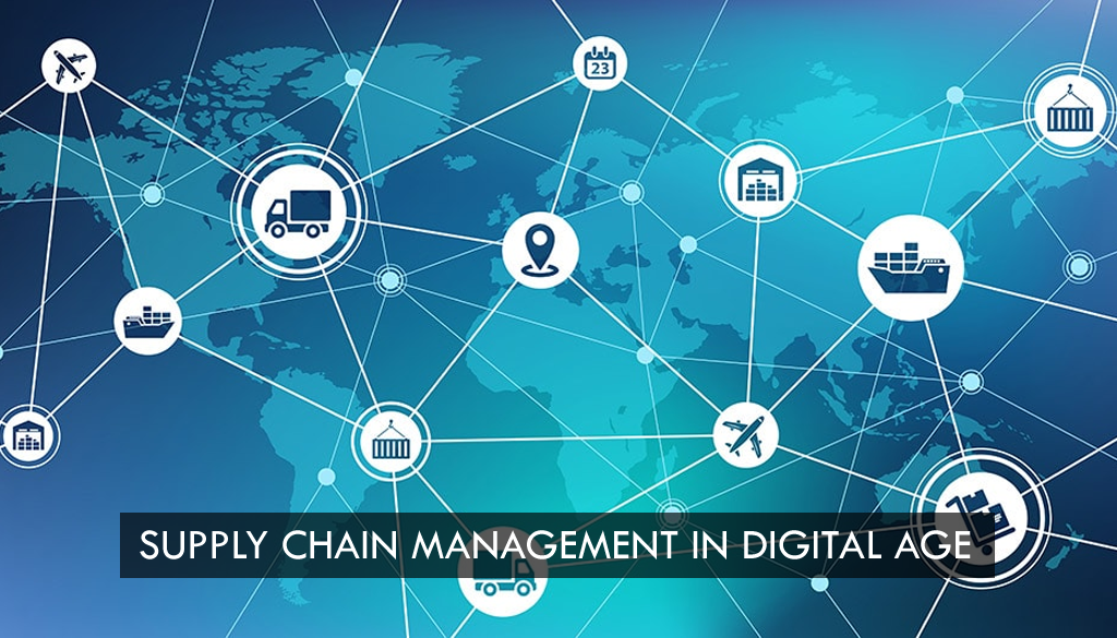 supply chain management in e commerce