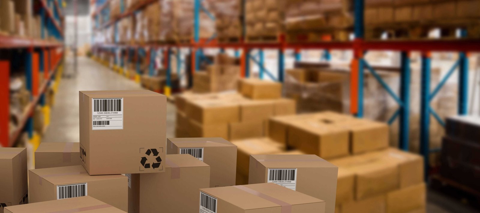How can I choose the size of Packing Boxes for my shipment