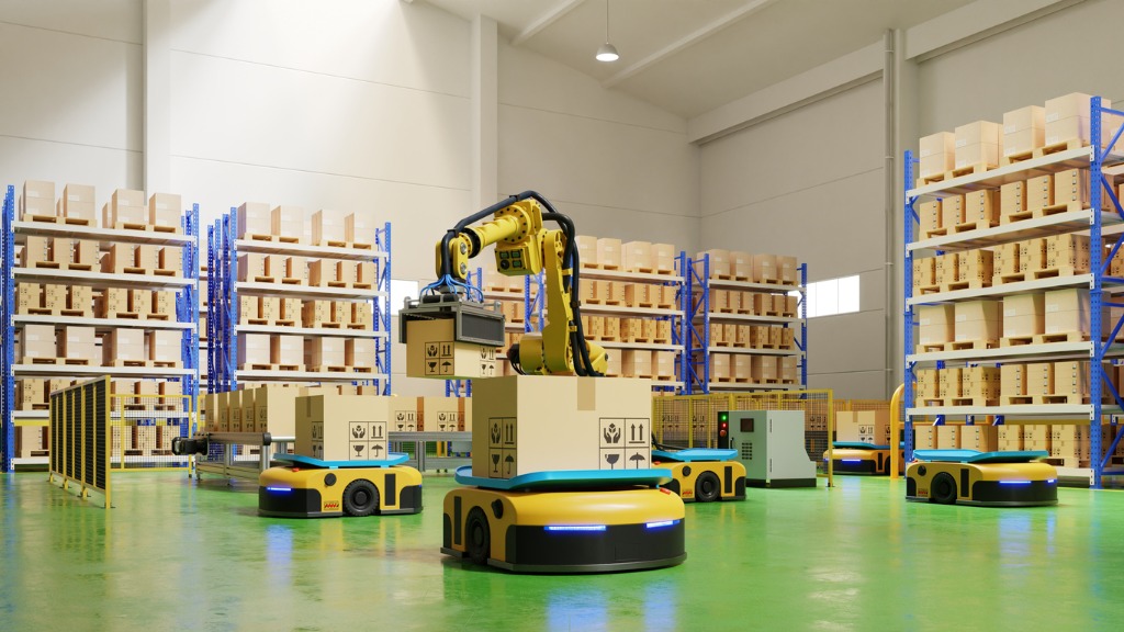 Warehouse Automation