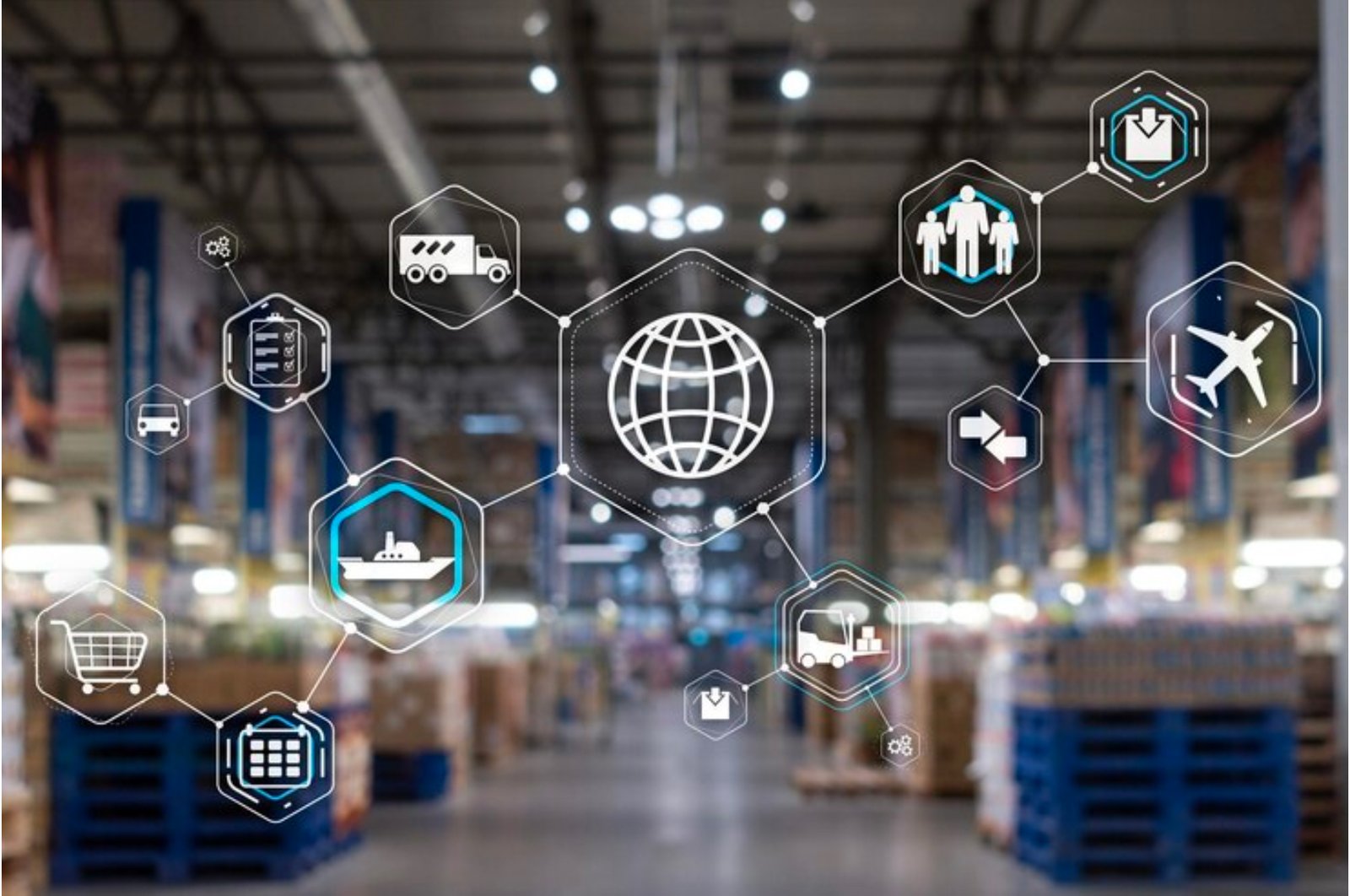 How IoT is Enhancing Security and Tracking in E-commerce Logistics
